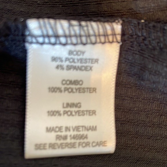 Signature by Bobby Bee Women's Fit and flare Dress NWT - Picture 8 of 9